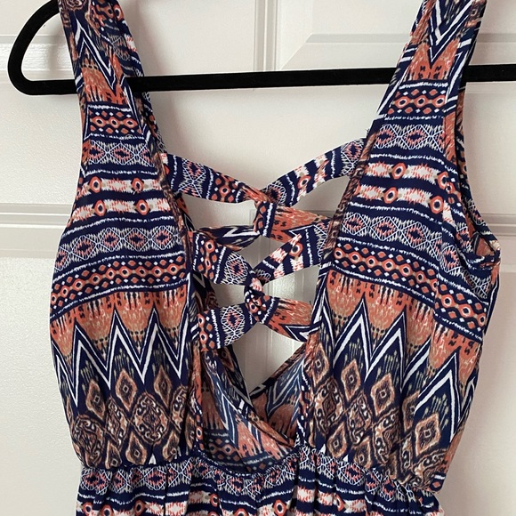 Aztec-patterned jumper - Picture 5 of 8